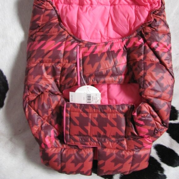 DOGGIE QUILTED JACKET SMALL NIP - Picture 6 of 6